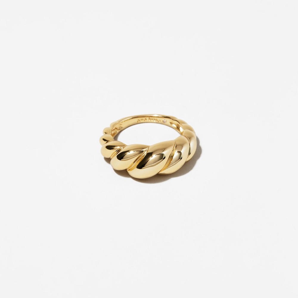 Ana Luisa Rope Bold Ring